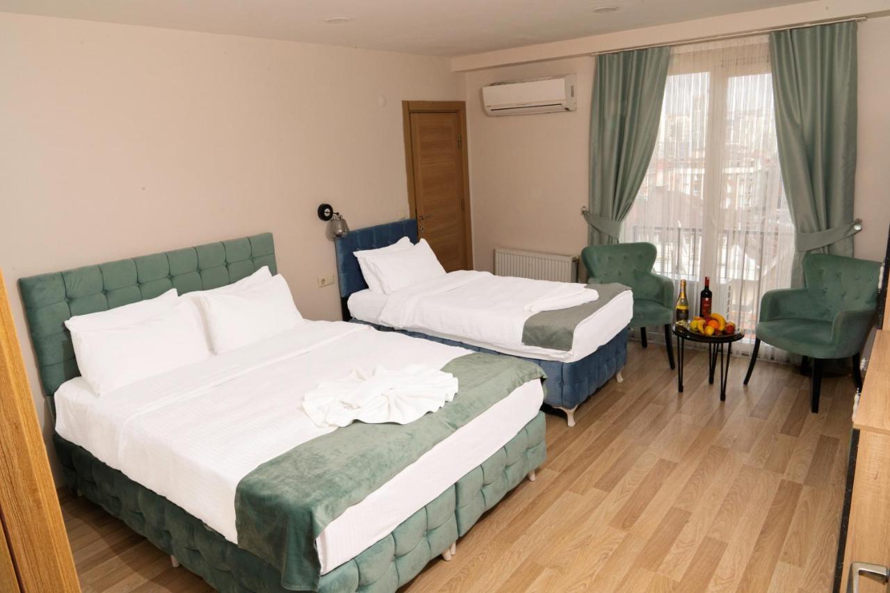 Loss Hotel Catalca ภายนอก รูปภาพ