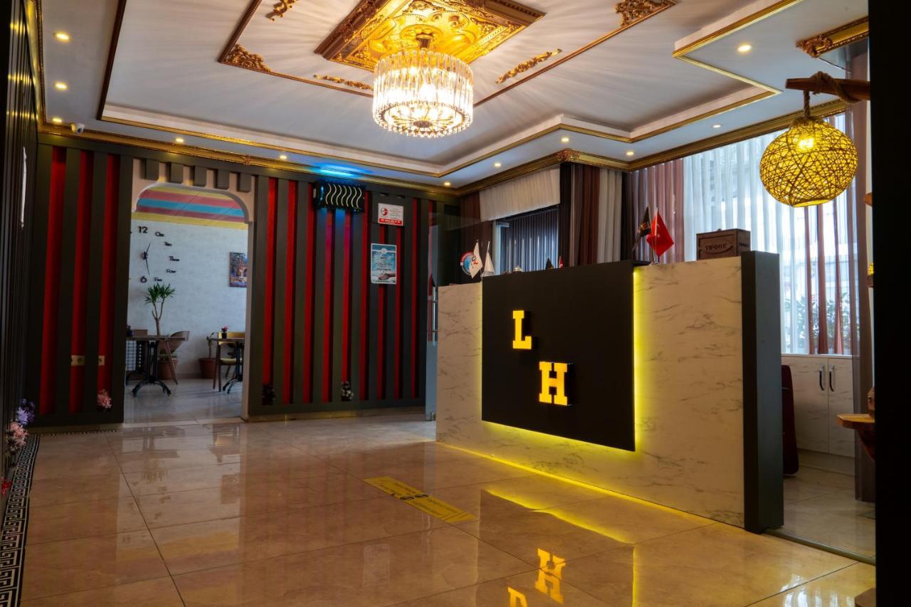 Loss Hotel Catalca ภายนอก รูปภาพ