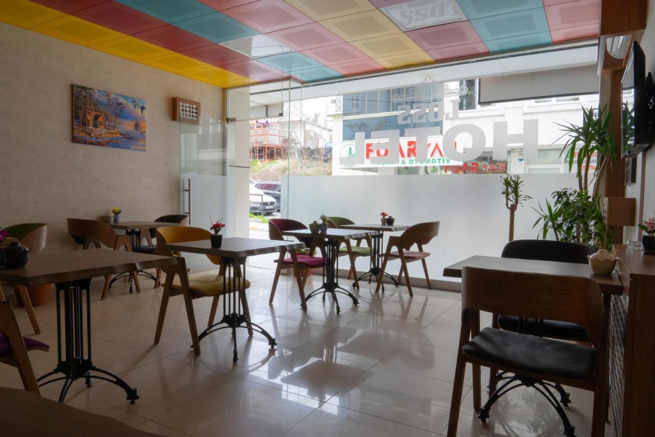 Loss Hotel Catalca ภายนอก รูปภาพ