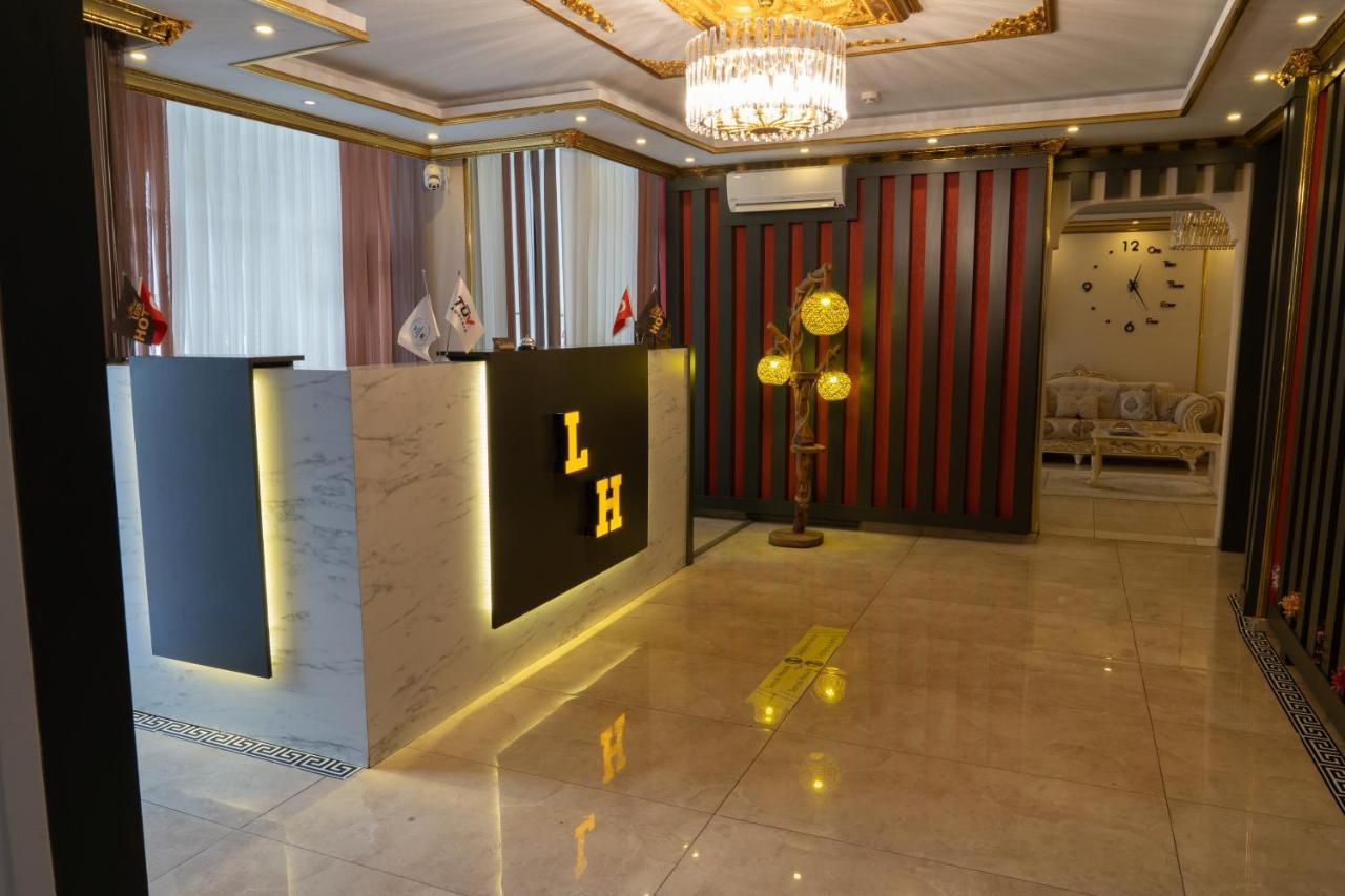 Loss Hotel Catalca ภายนอก รูปภาพ
