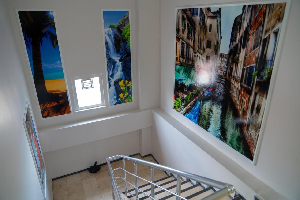 Loss Hotel Catalca ภายนอก รูปภาพ