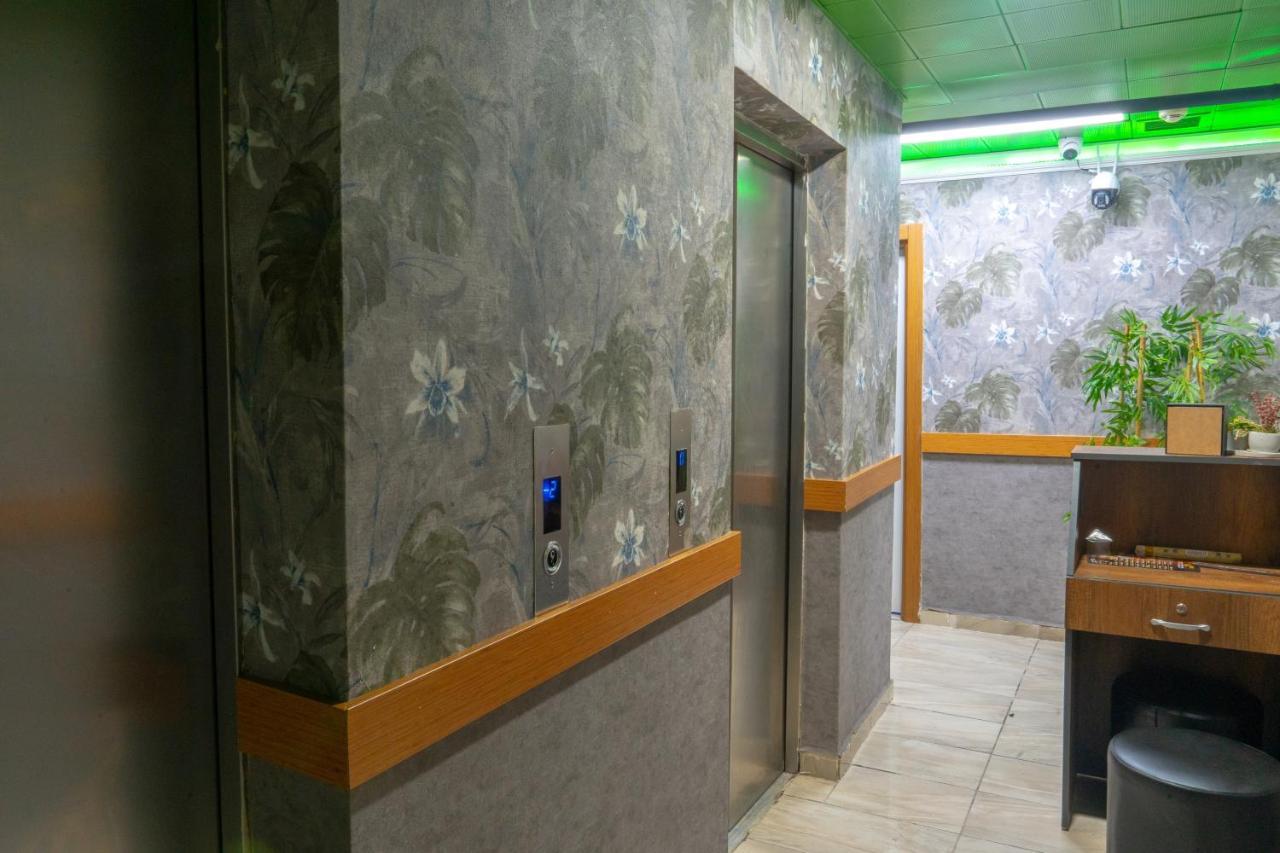 Loss Hotel Catalca ภายนอก รูปภาพ