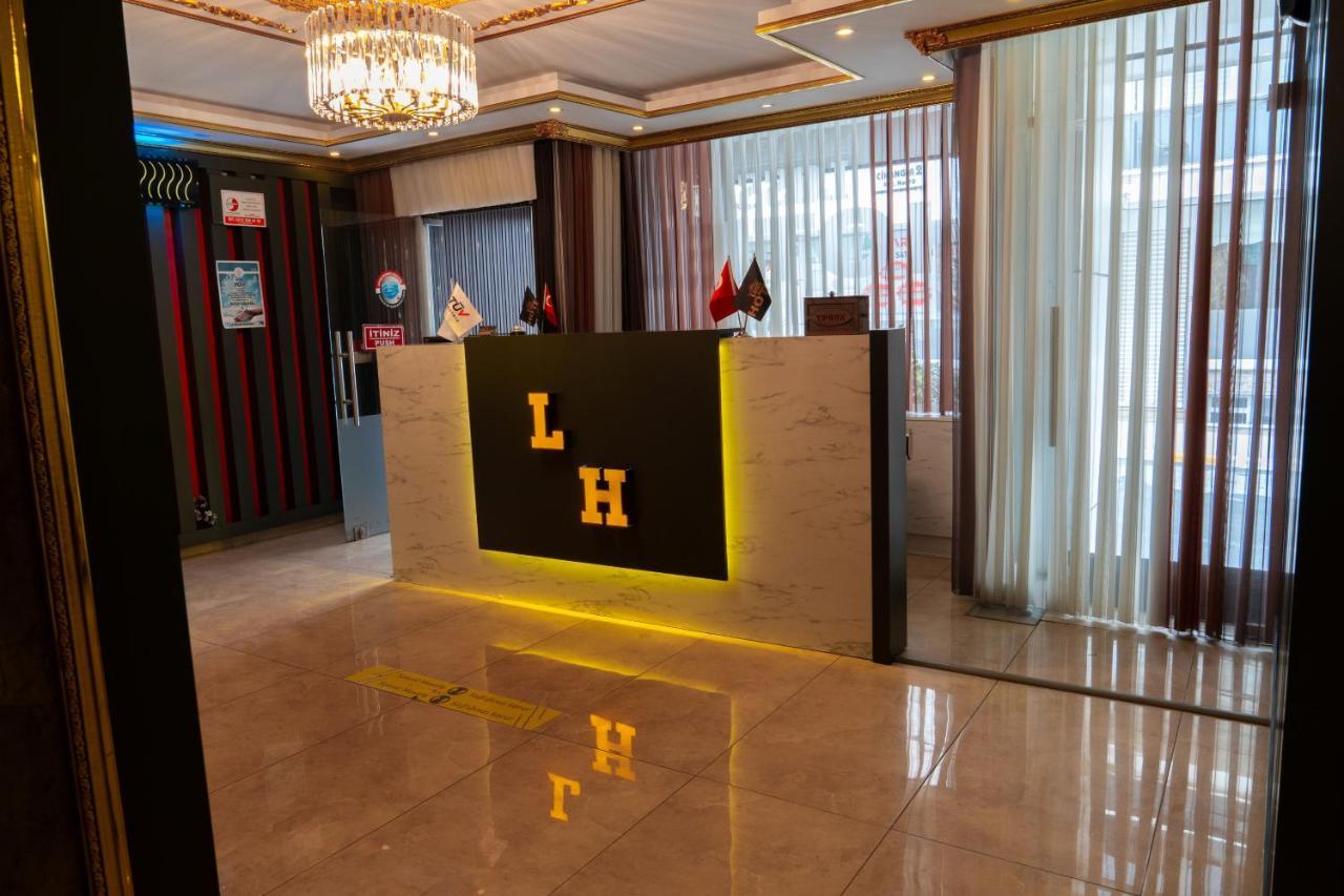 Loss Hotel Catalca ภายนอก รูปภาพ