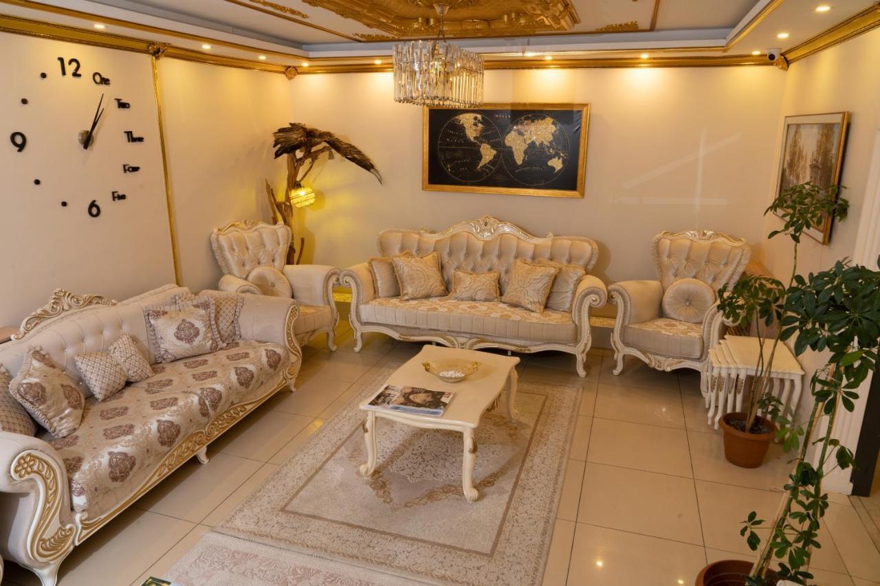 Loss Hotel Catalca ภายนอก รูปภาพ