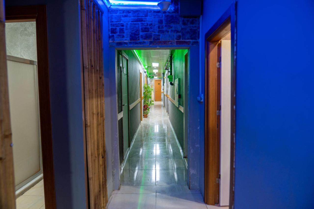 Loss Hotel Catalca ภายนอก รูปภาพ