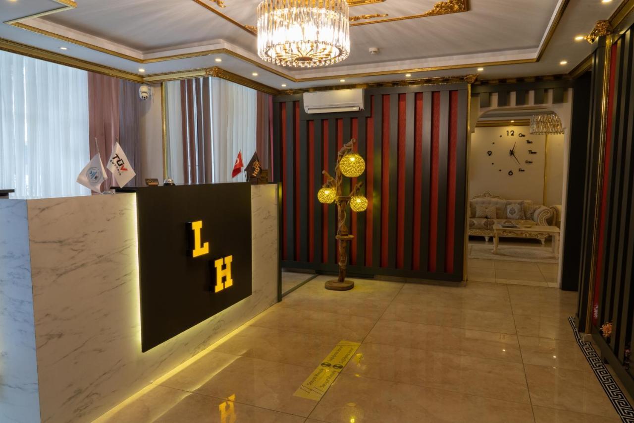 Loss Hotel Catalca ภายนอก รูปภาพ