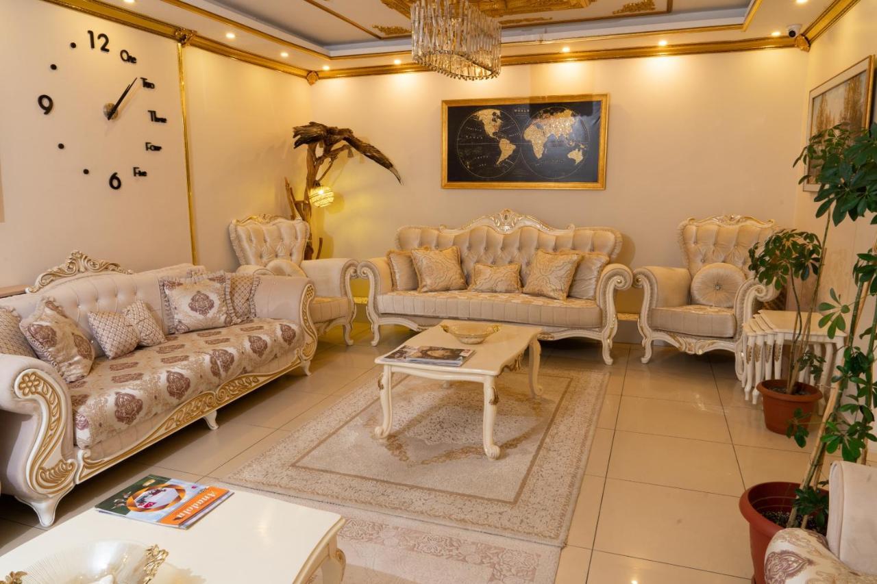 Loss Hotel Catalca ภายนอก รูปภาพ