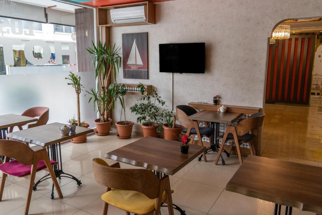 Loss Hotel Catalca ภายนอก รูปภาพ
