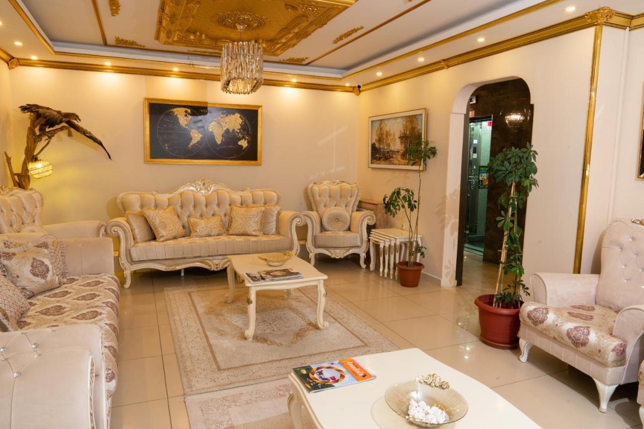 Loss Hotel Catalca ภายนอก รูปภาพ