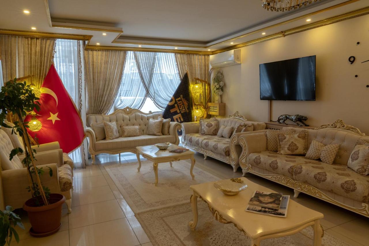 Loss Hotel Catalca ภายนอก รูปภาพ