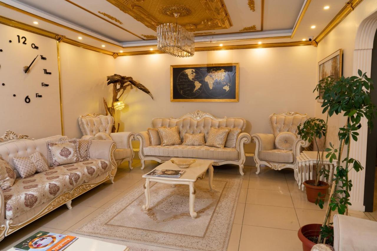 Loss Hotel Catalca ภายนอก รูปภาพ