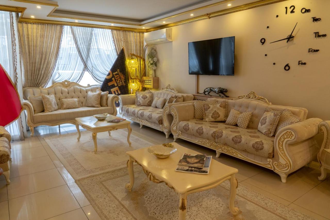 Loss Hotel Catalca ภายนอก รูปภาพ